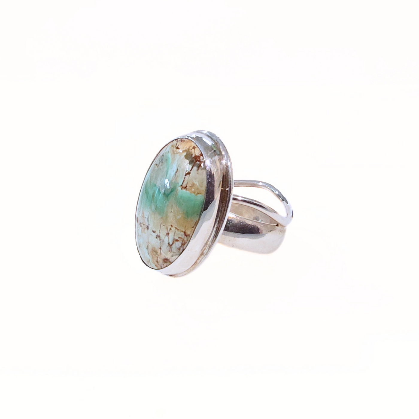 JSD-2024 Variscite Ring 7.5