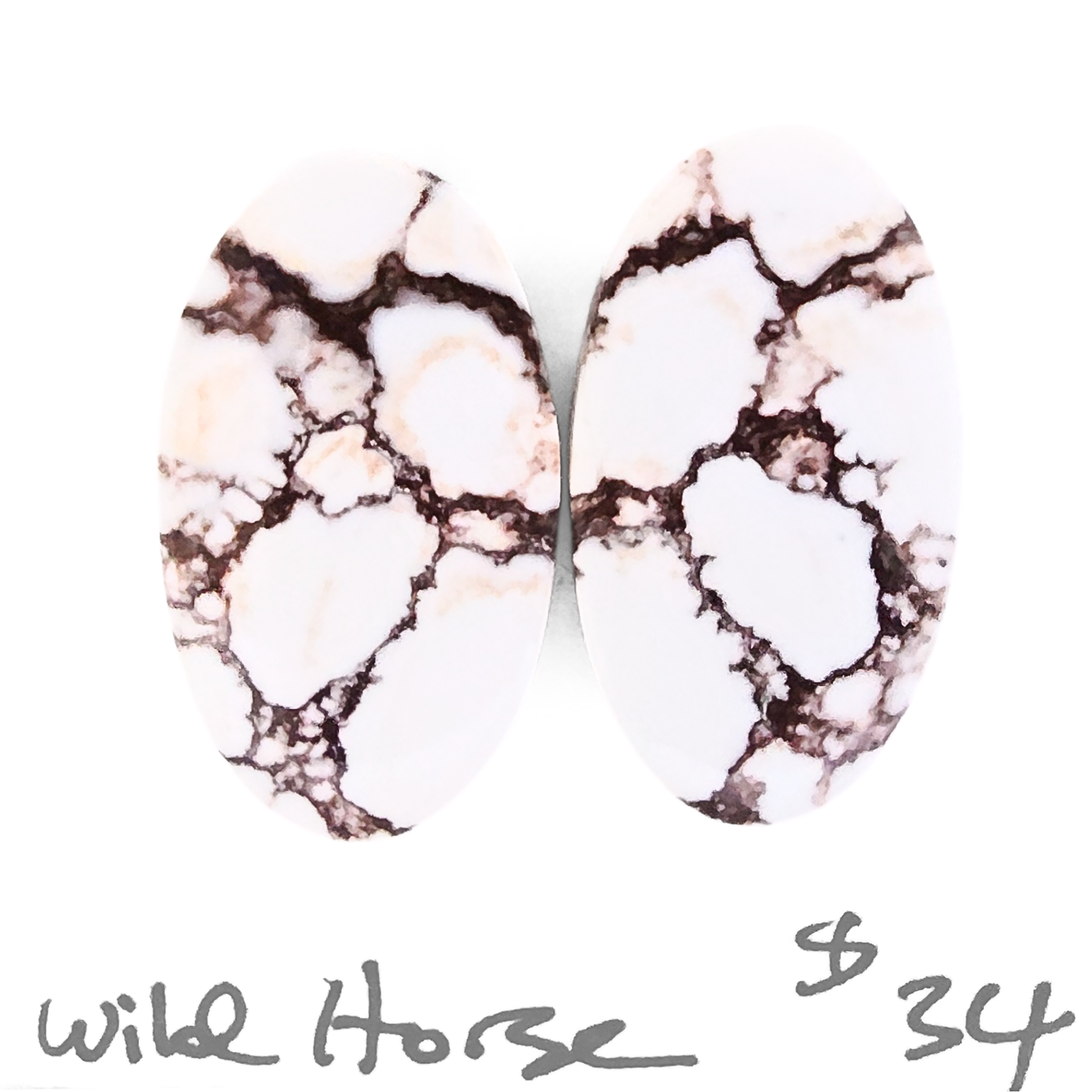 WHO-1009 Wild Horse Cab Pair