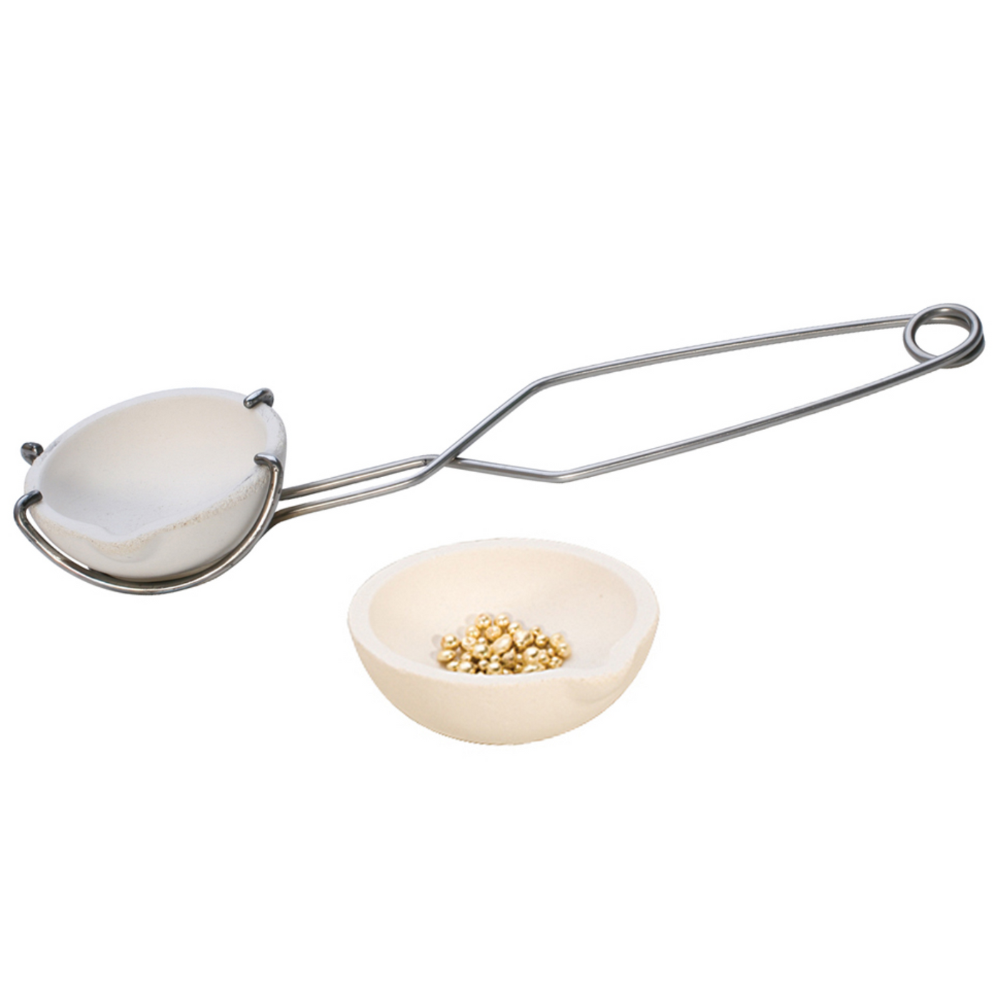 Small Whip w/2 Small Crucibles