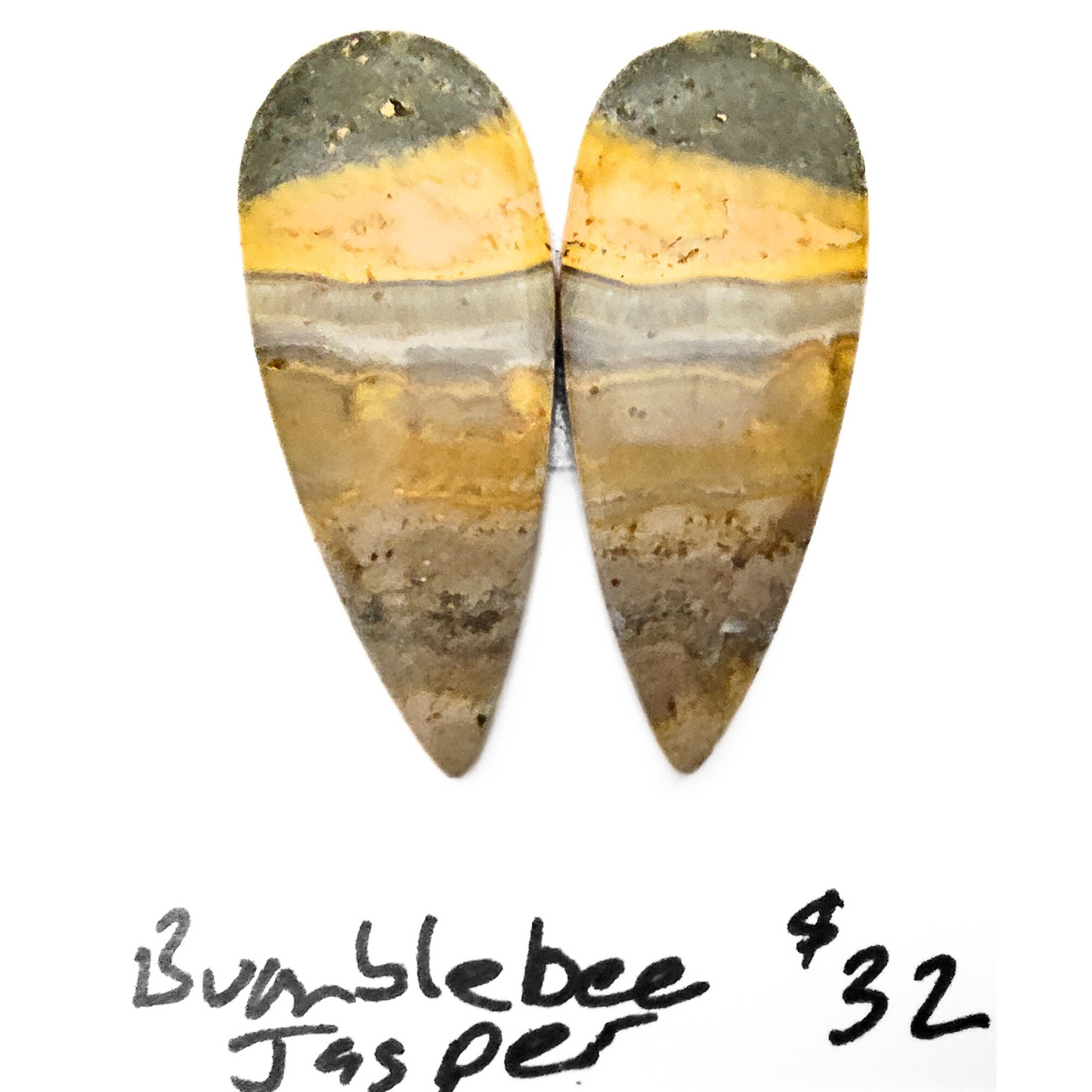 BBJ-1001 Bumblebee Jasper Cab Pair