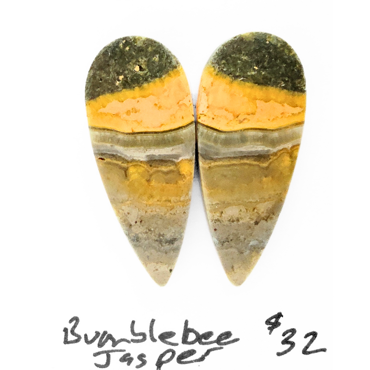 BBJ-1001 Bumblebee Jasper Cab Pair