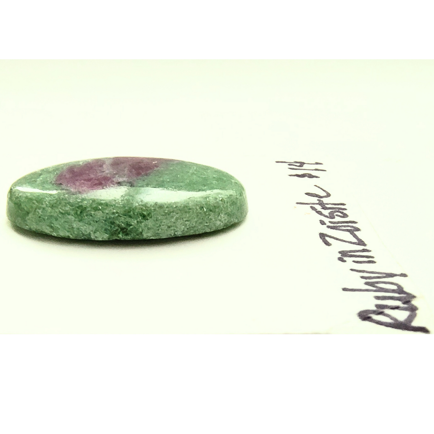RZO-1001 Ruby in Zoisite Cab