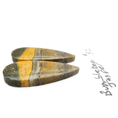 BBJ-1001 Bumblebee Jasper Cab Pair