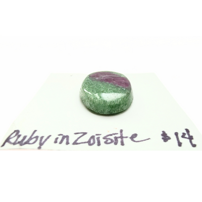 RZO-1001 Ruby in Zoisite Cab