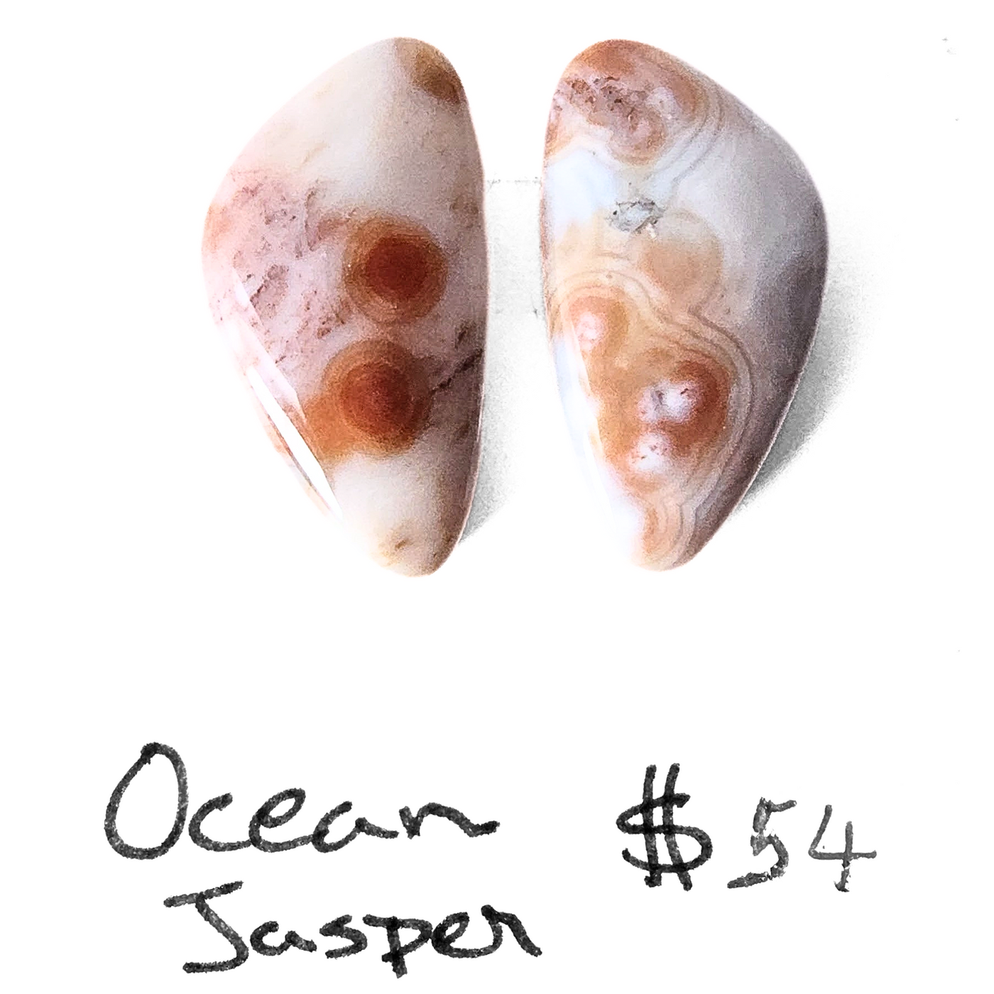 OCJ-1004 Ocean Jasper Cab Pair
