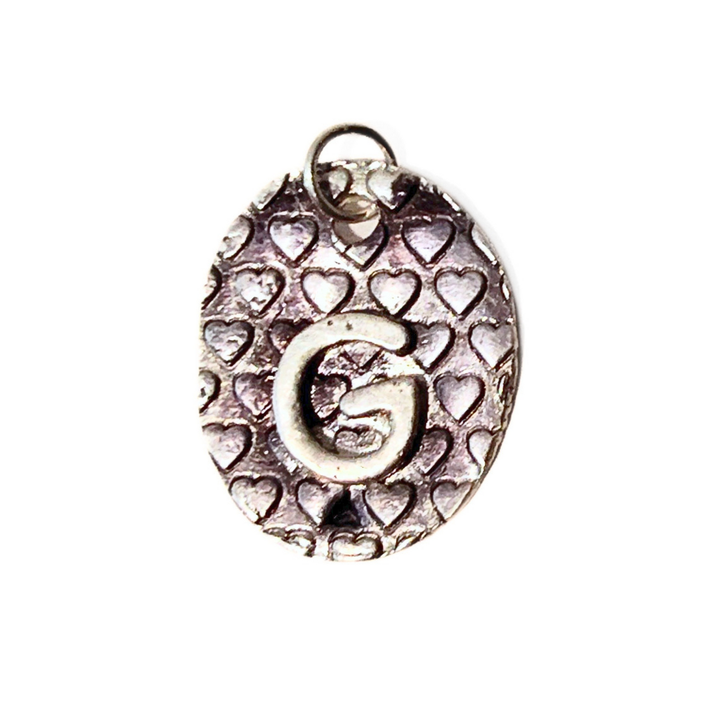 Initial Impression Metal Clay Class October 25, 2-5pm