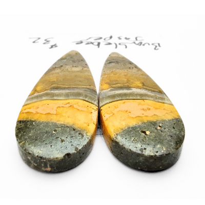 BBJ-1001 Bumblebee Jasper Cab Pair