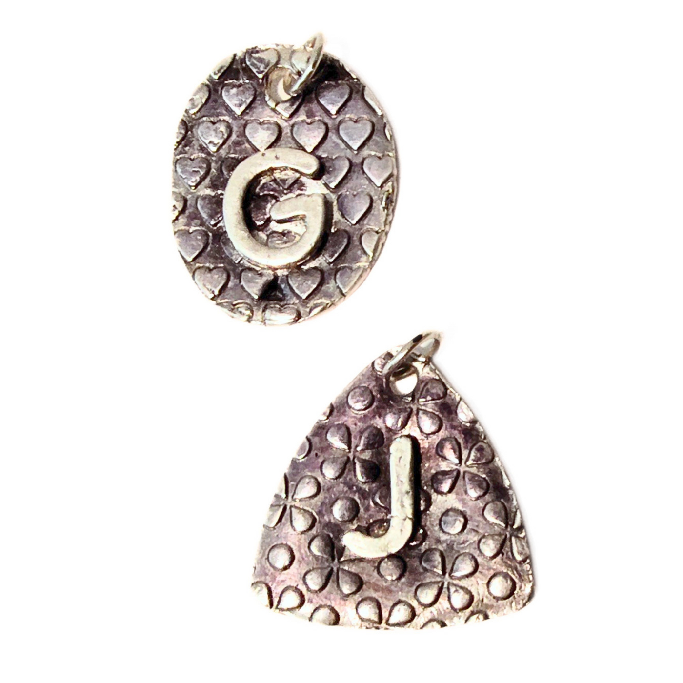 Initial Impression Metal Clay Class October 25, 2-5pm