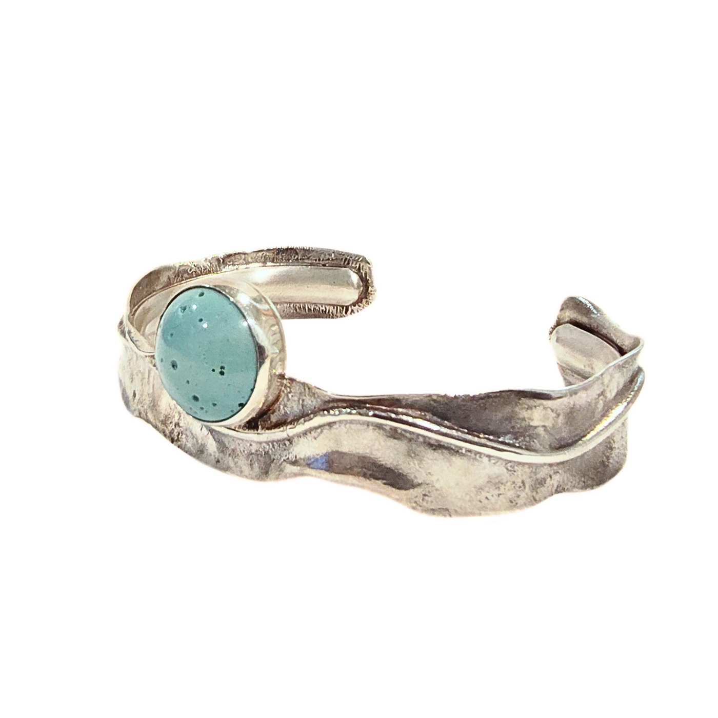 JSD-3034 Leland Blue Wave Cuff