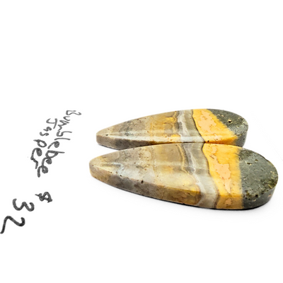 BBJ-1001 Bumblebee Jasper Cab Pair