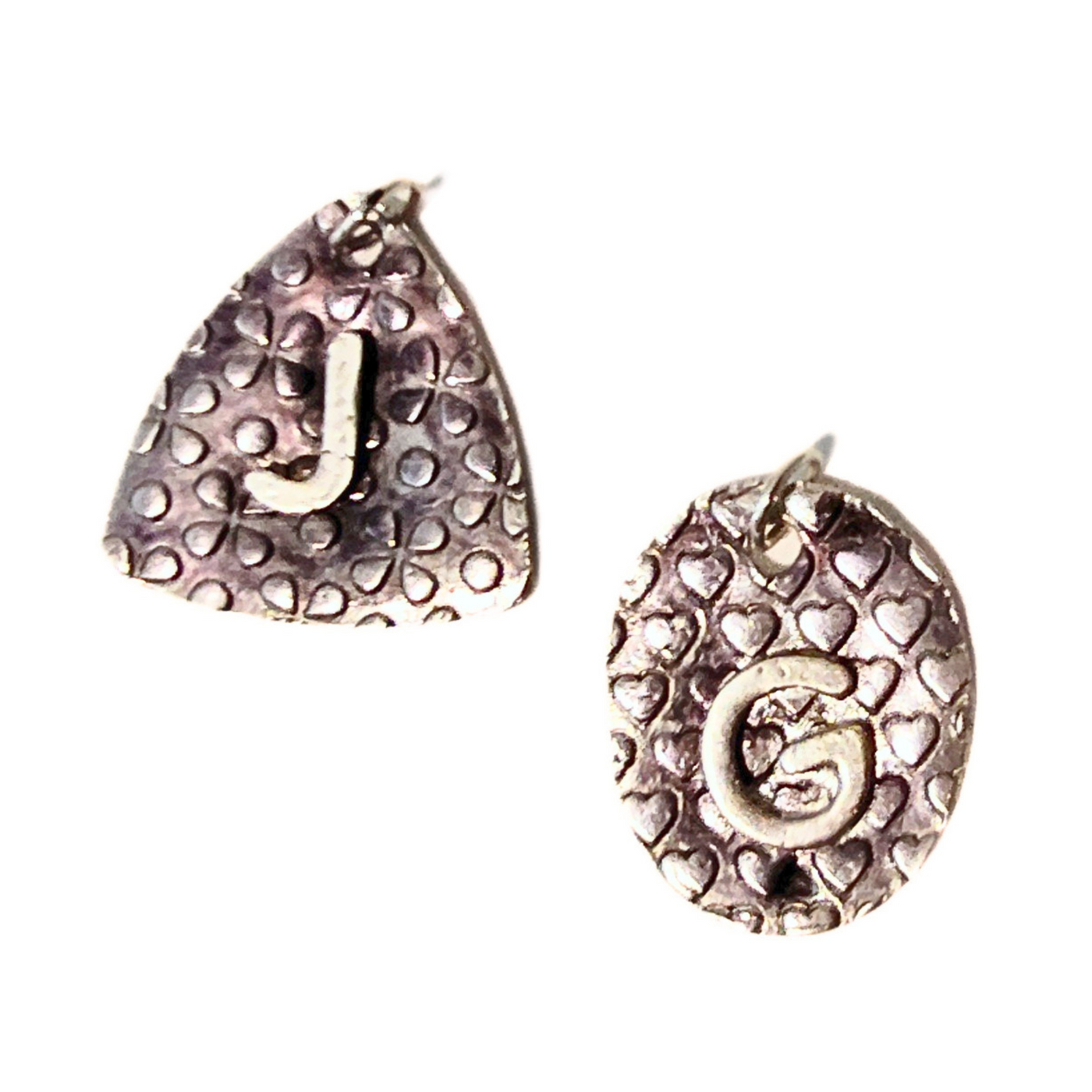 Initial Impression Metal Clay Class October 25, 2-5pm