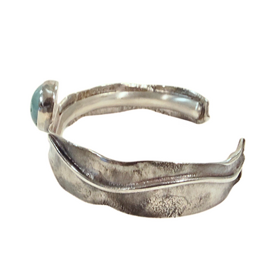 JSD-3034 Leland Blue Wave Cuff
