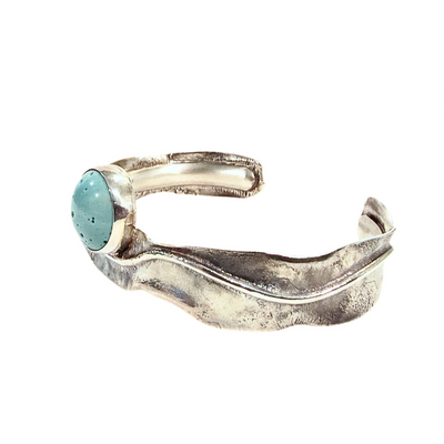 JSD-3034 Leland Blue Wave Cuff