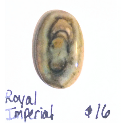 RIJ-1002 Royal Imperial Jasper Cab