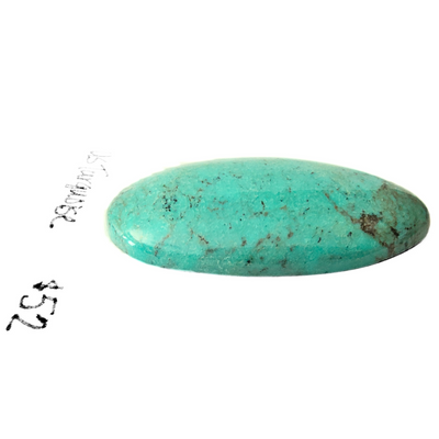 TUR-1002 Turquoise Cabochon