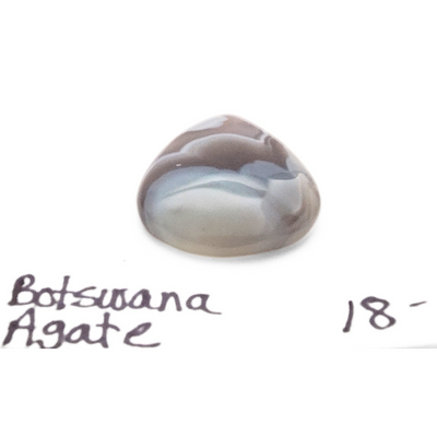 BOA-1000 Botswana Agate Cab