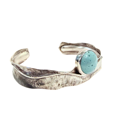 JSD-3034 Leland Blue Wave Cuff