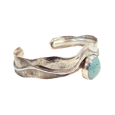 JSD-3034 Leland Blue Wave Cuff