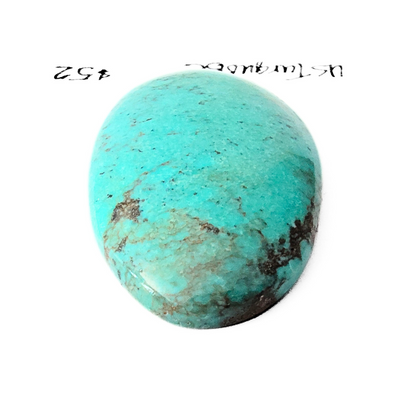 TUR-1002 Turquoise Cabochon