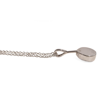 JSD-6163 Coin Pearl Pendant