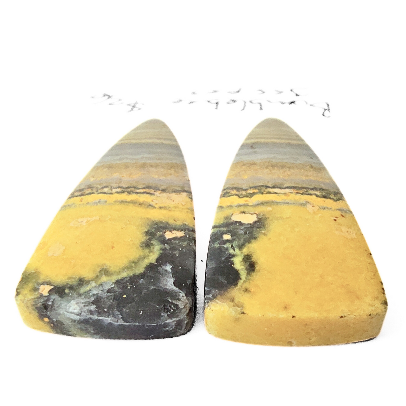 BBJ-1002 Bumblebee Jasper Cab Pair