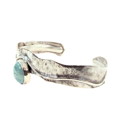 JSD-3034 Leland Blue Wave Cuff