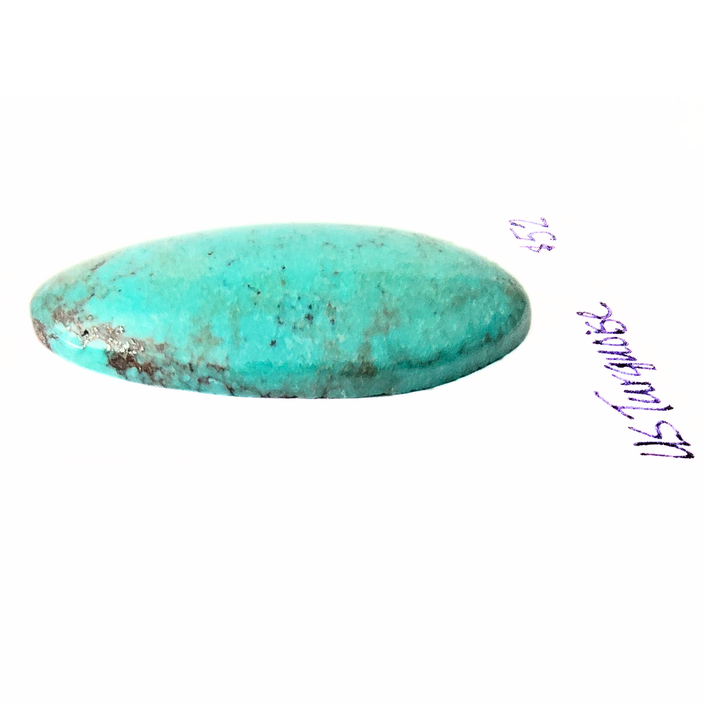 TUR-1002 Turquoise Cabochon