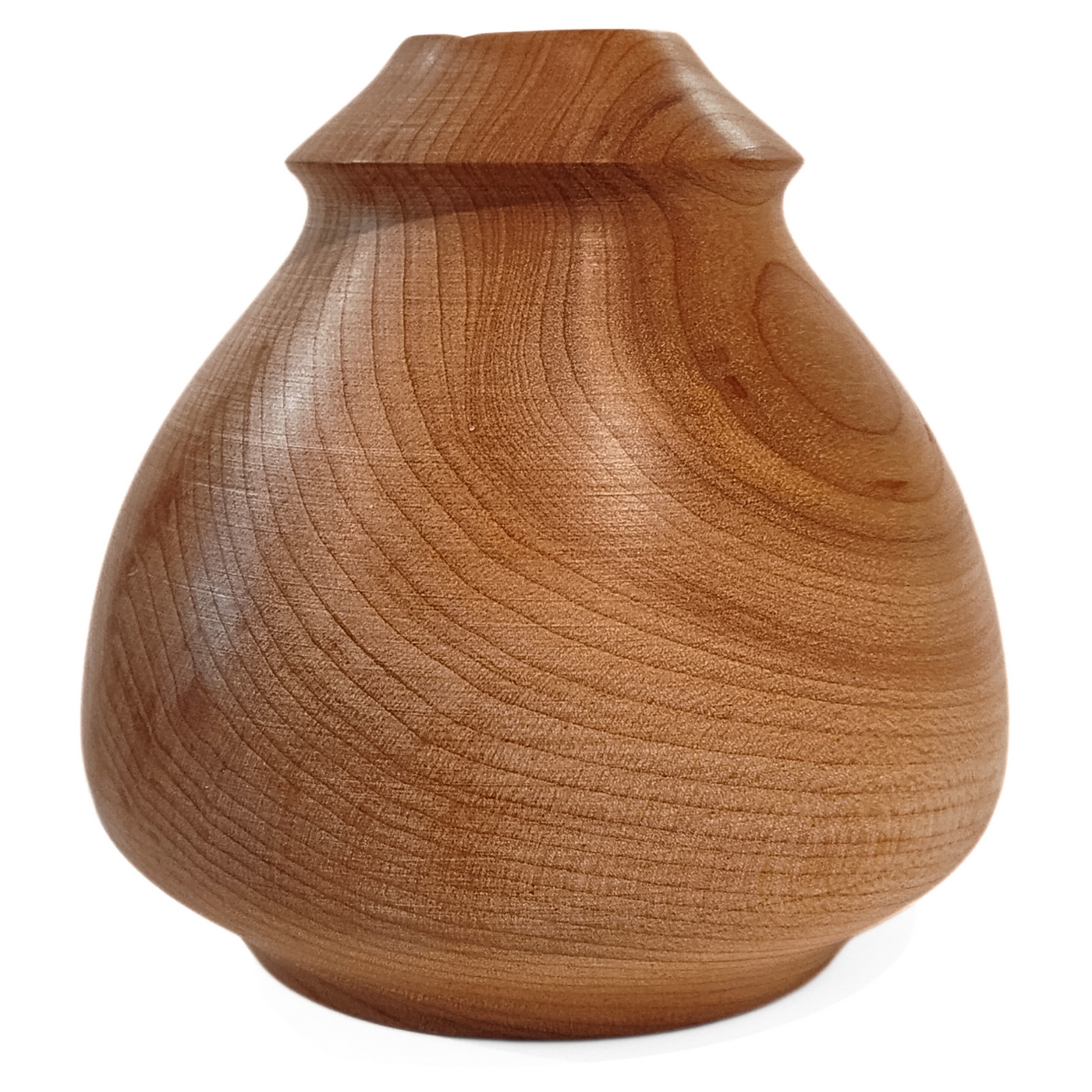 EE-003 Cherry Pot with Stepped Opening
