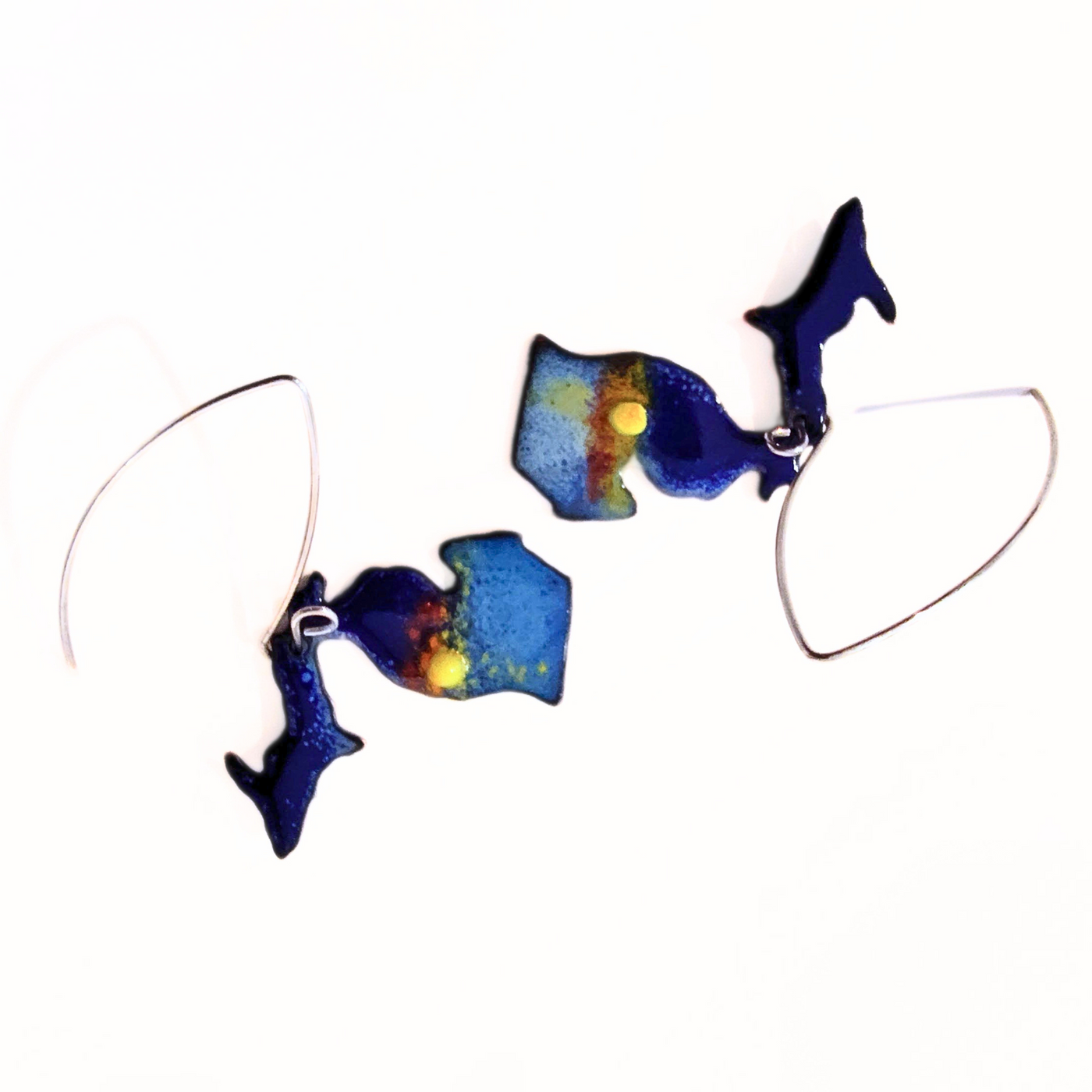 GEB-198 Michigan Earrings