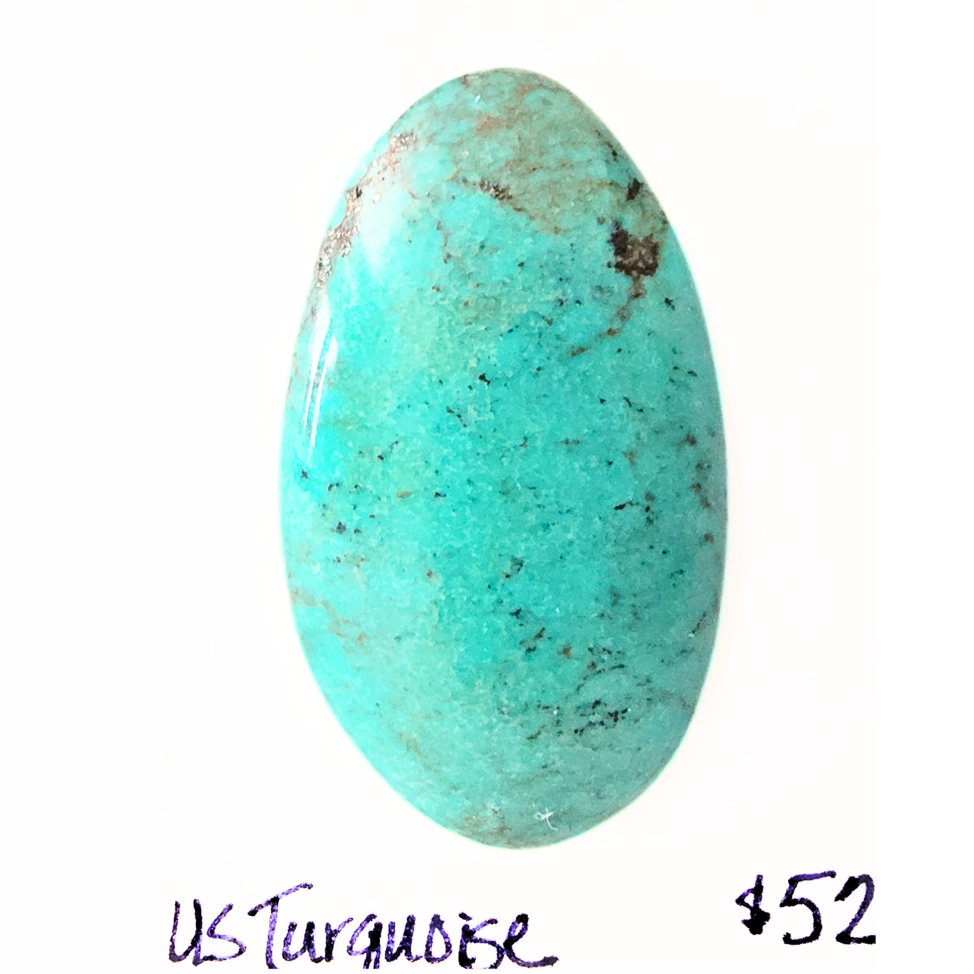 TUR-1002 Turquoise Cabochon