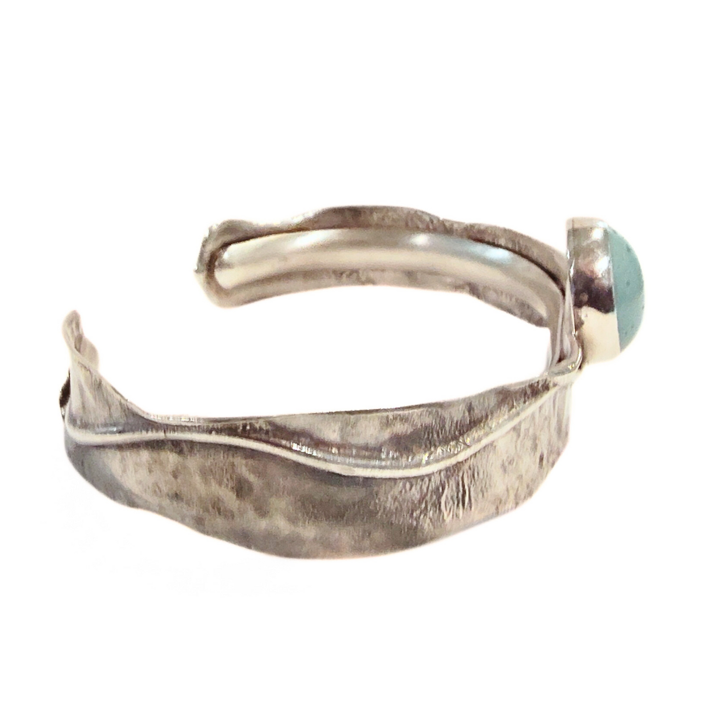 JSD-3034 Leland Blue Wave Cuff