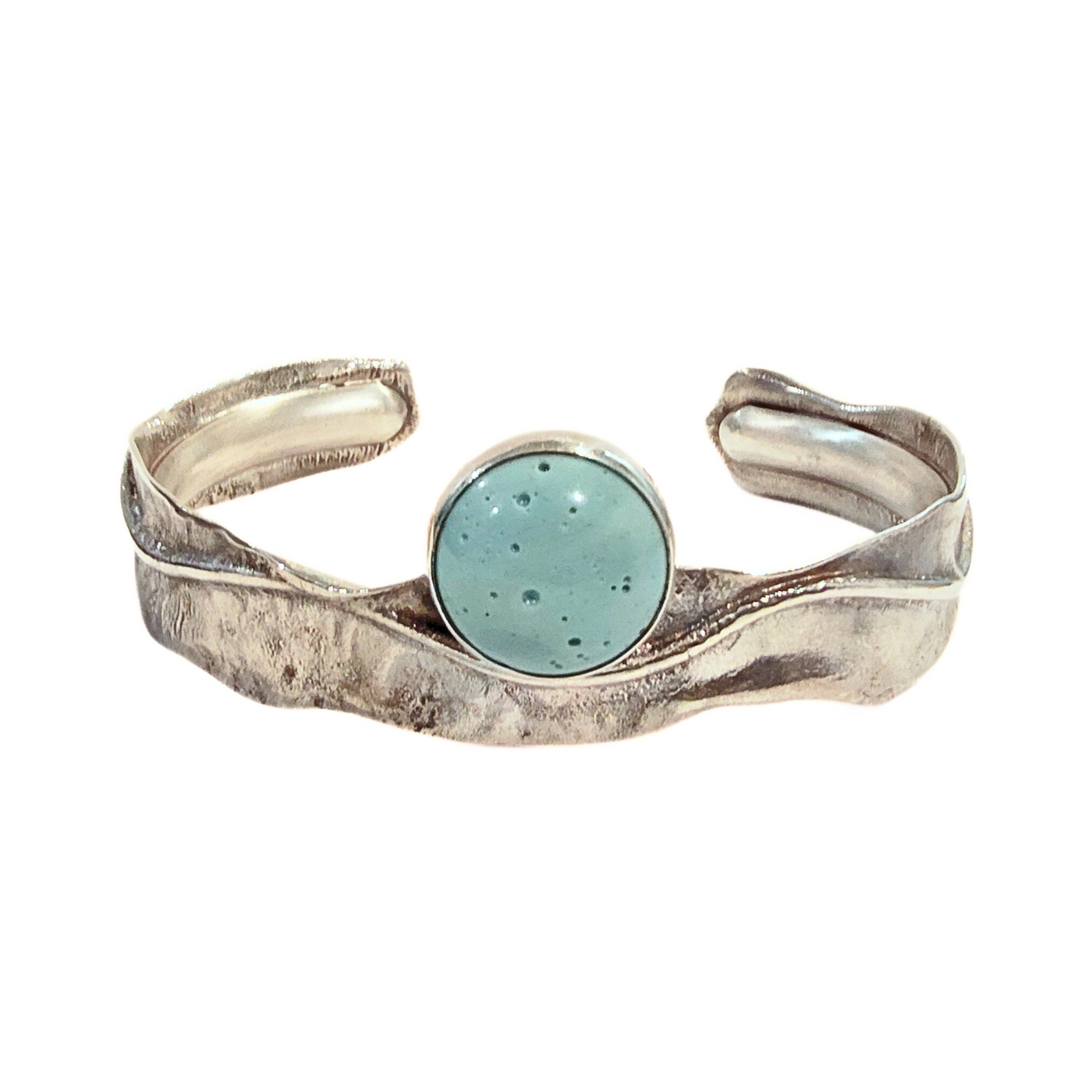 JSD-3034 Leland Blue Wave Cuff
