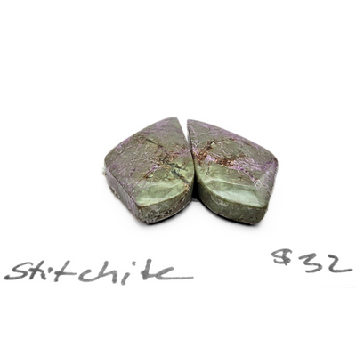 STI-1000 Stichite Cab Pair