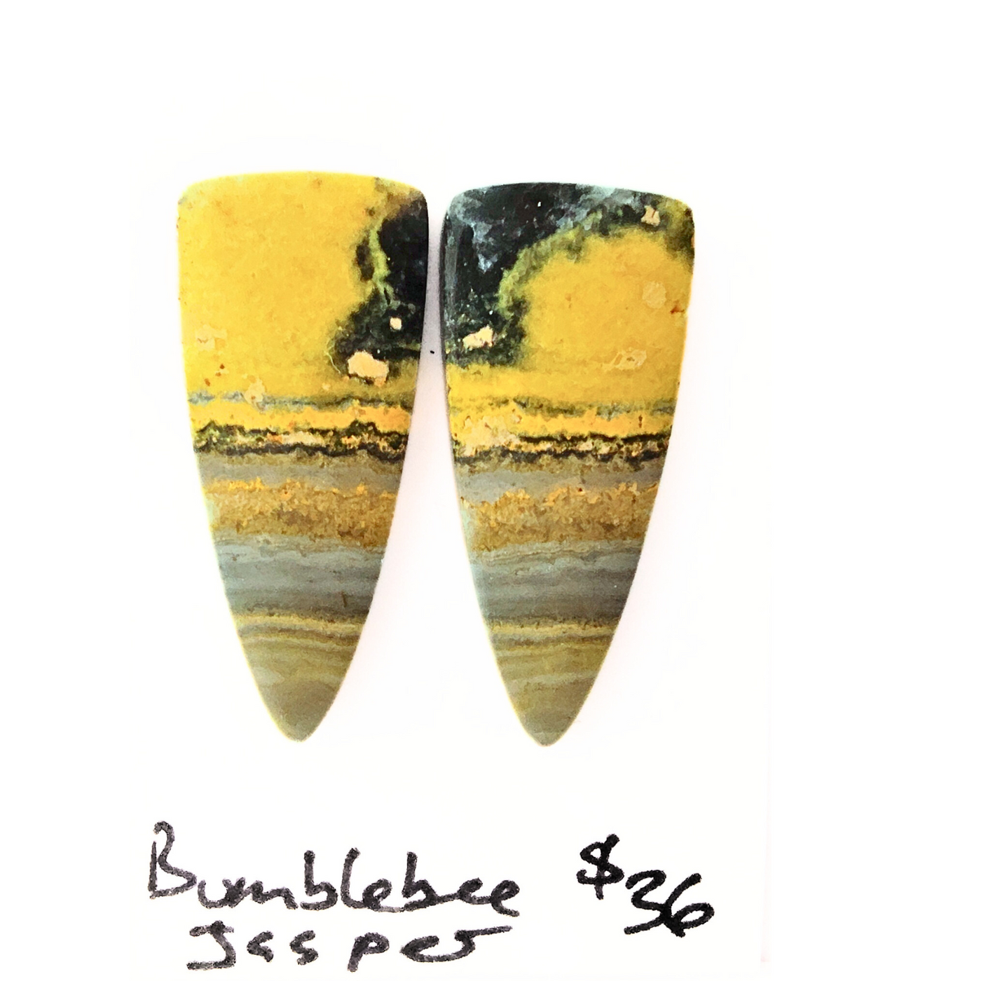 BBJ-1002 Bumblebee Jasper Cab Pair