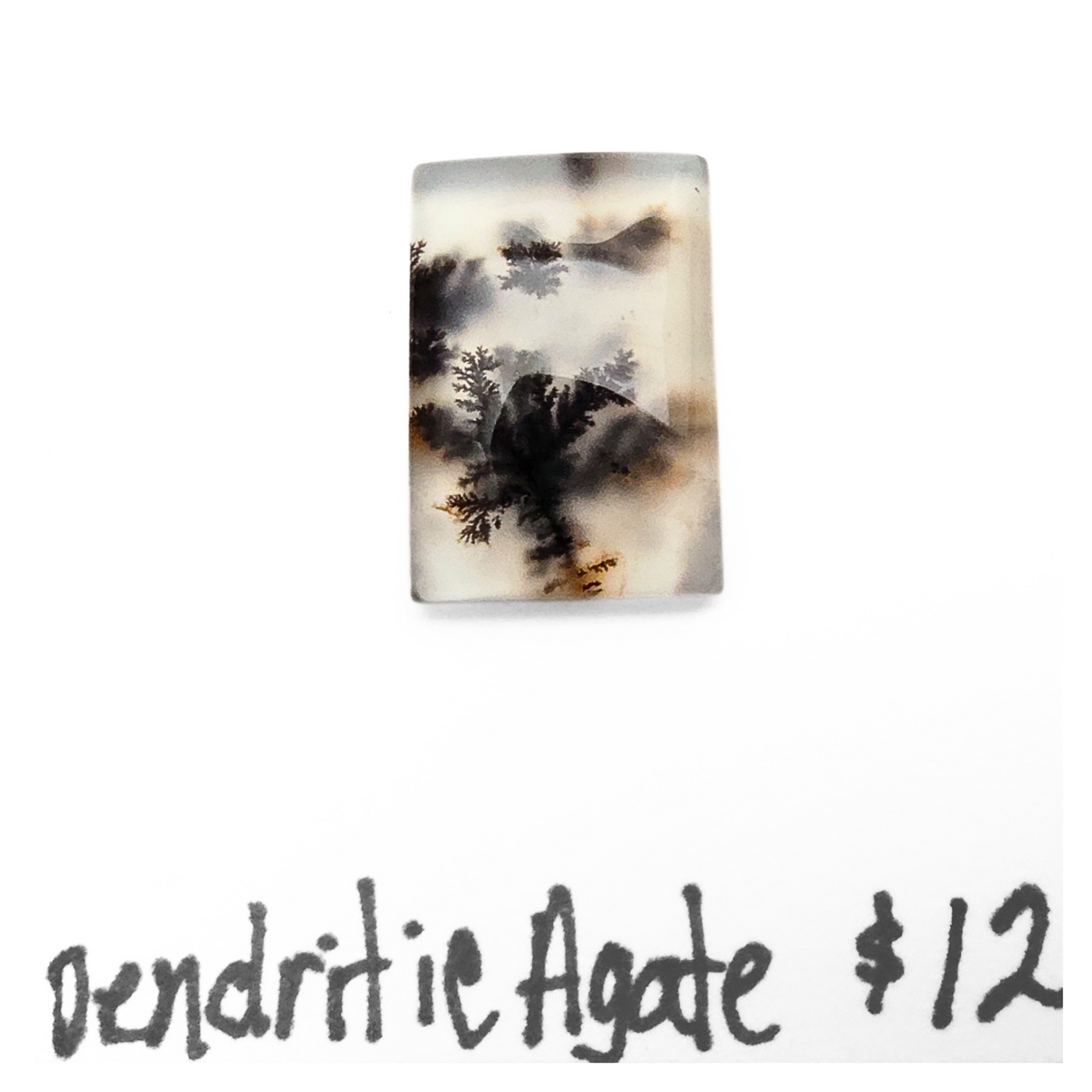 DAG-1003 Dendritic Agate Cab