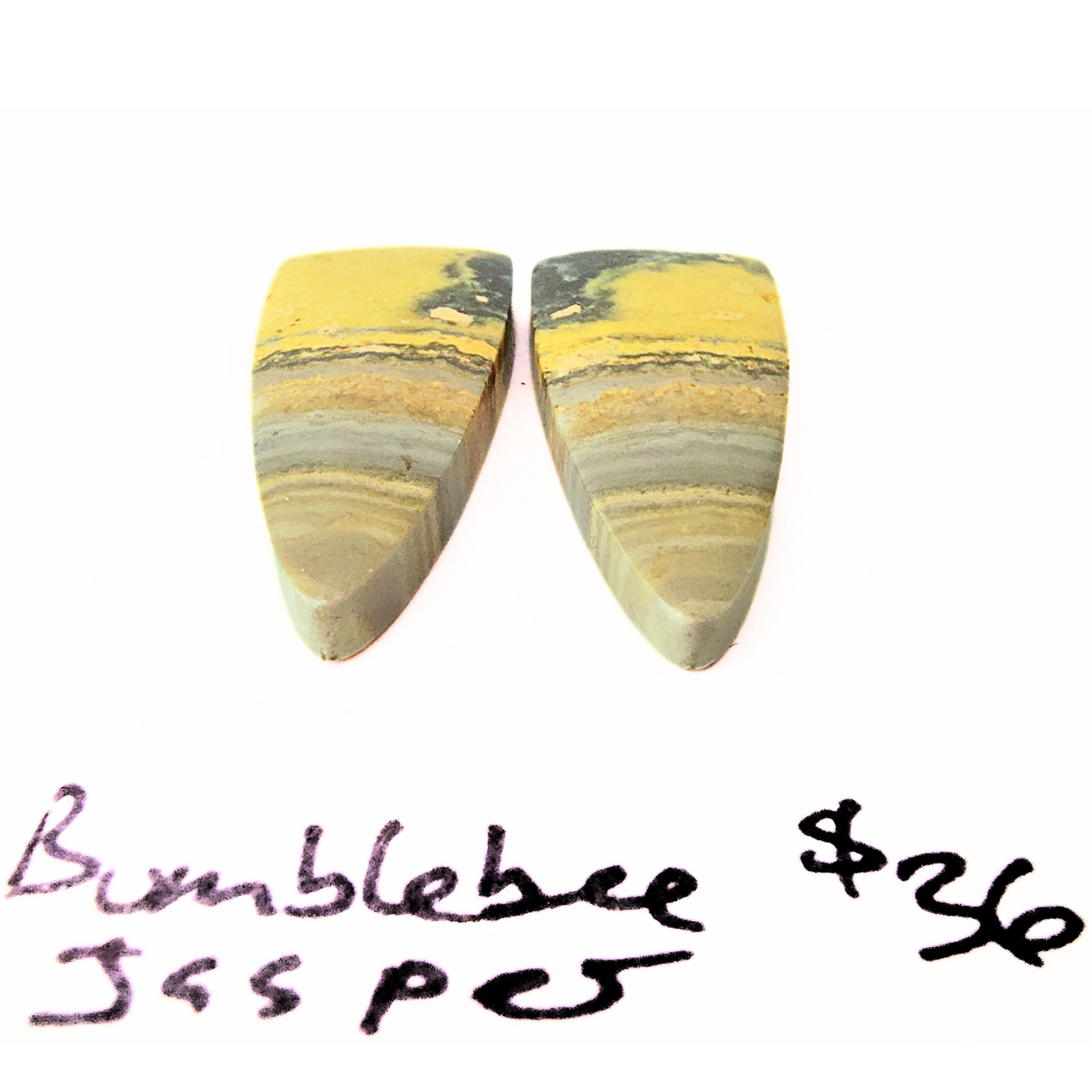 BBJ-1002 Bumblebee Jasper Cab Pair