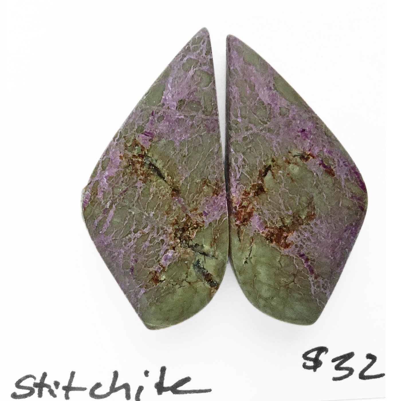 STI-1000 Stichite Cab Pair