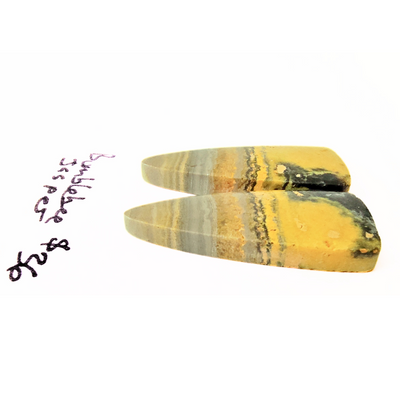 BBJ-1002 Bumblebee Jasper Cab Pair