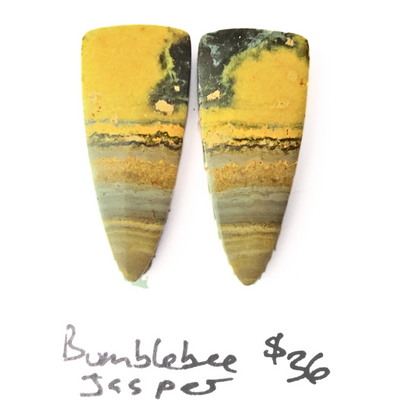 BBJ-1002 Bumblebee Jasper Cab Pair