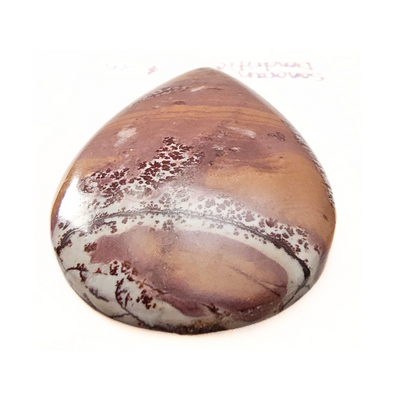 SDR-1004 Sonora Dendritic Rhyolite Cab