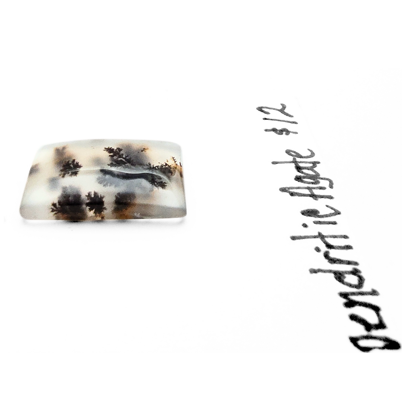 DAG-1003 Dendritic Agate Cab