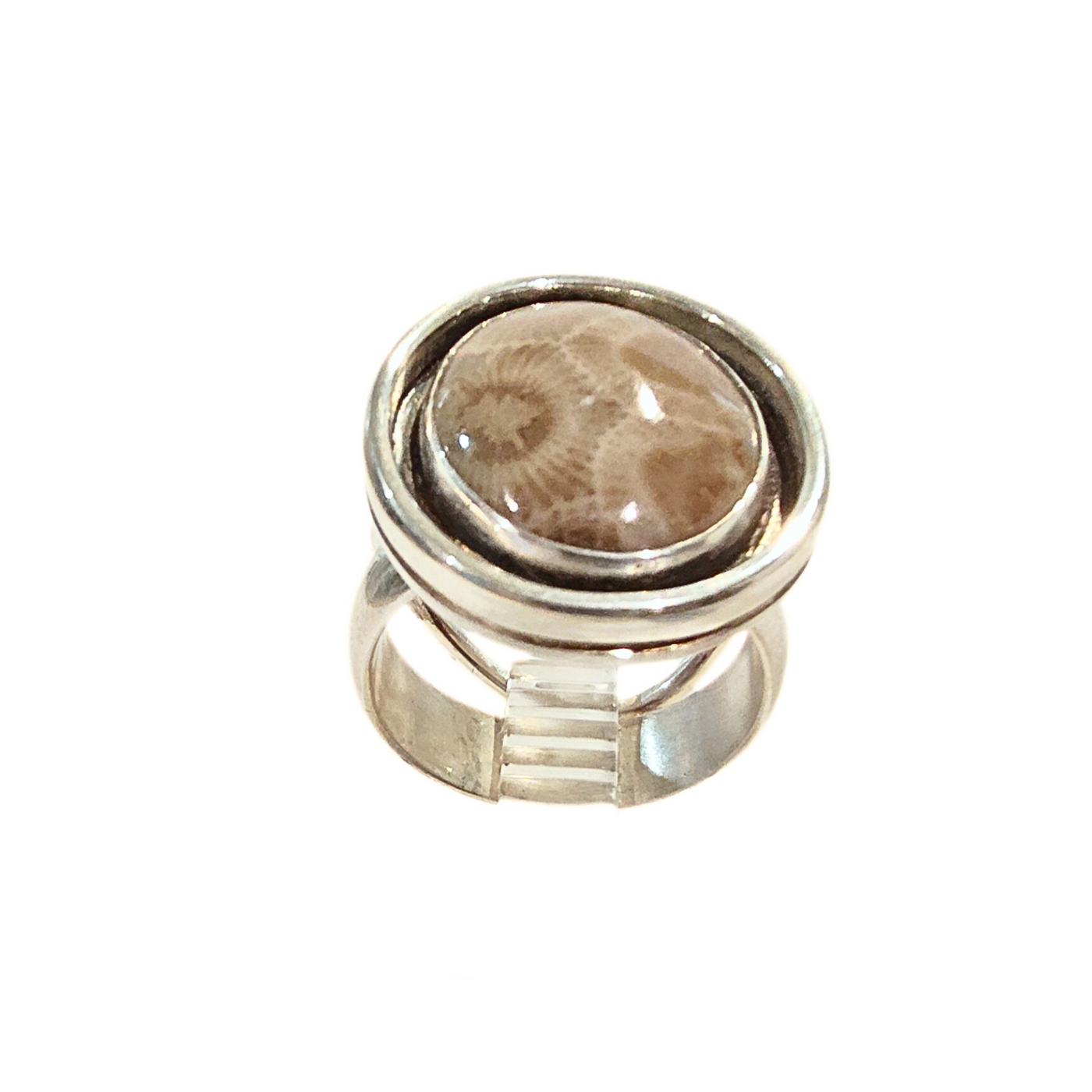 JSD-2057 Petoskey Ring