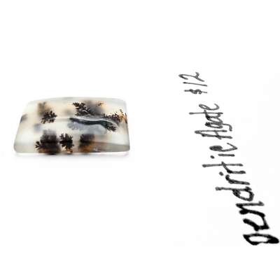 DAG-1003 Dendritic Agate Cab