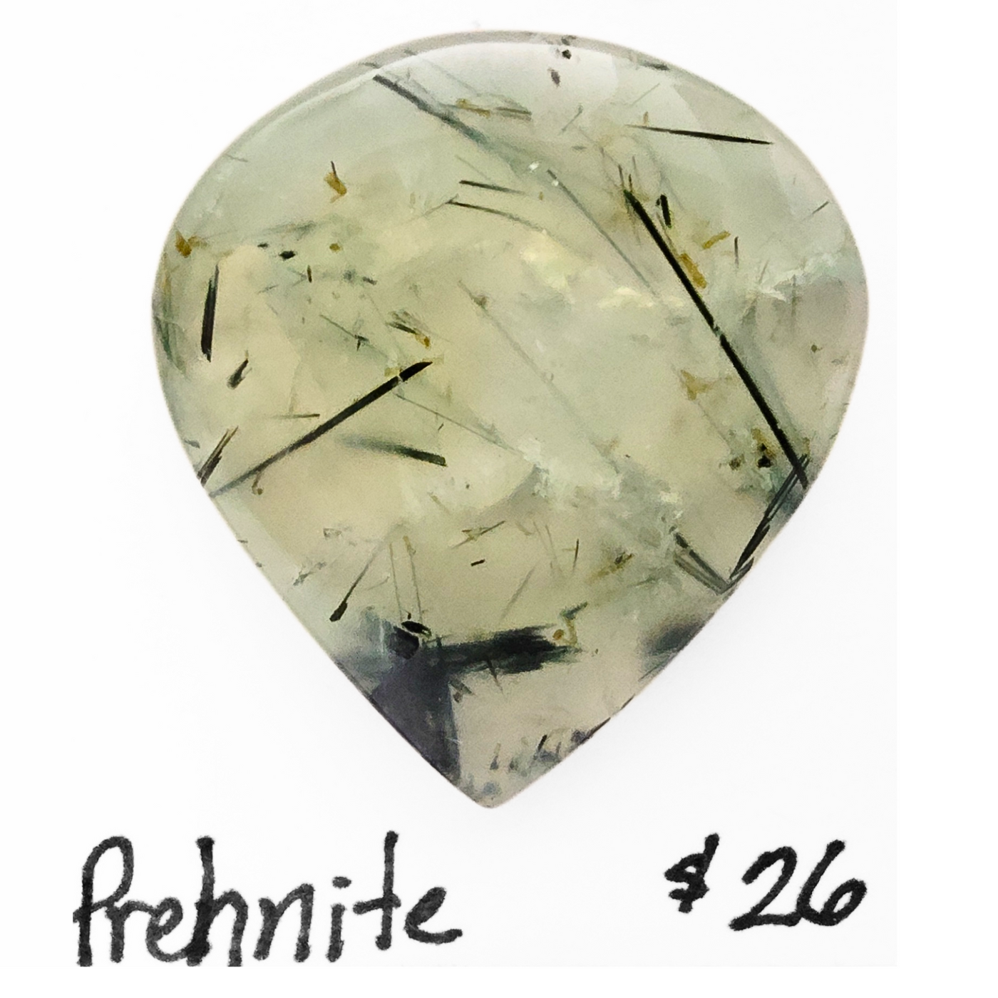 PRE-1000 Prehnite Cab