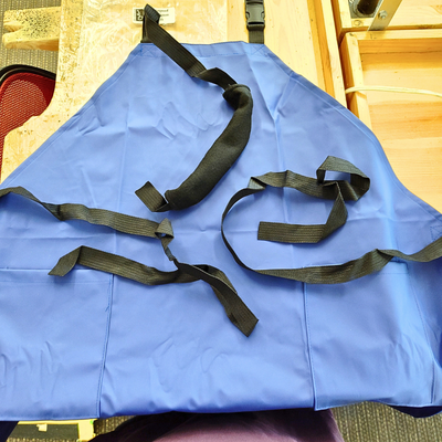 Long Water Resistant Apron 35" Length