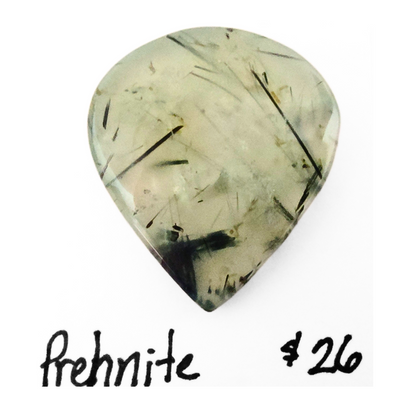 PRE-1000 Prehnite Cab