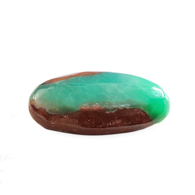 CRY-1004 Chrysoprase Cab