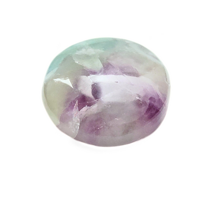 RFL-1000 Rainbow Fluorite Cabochon