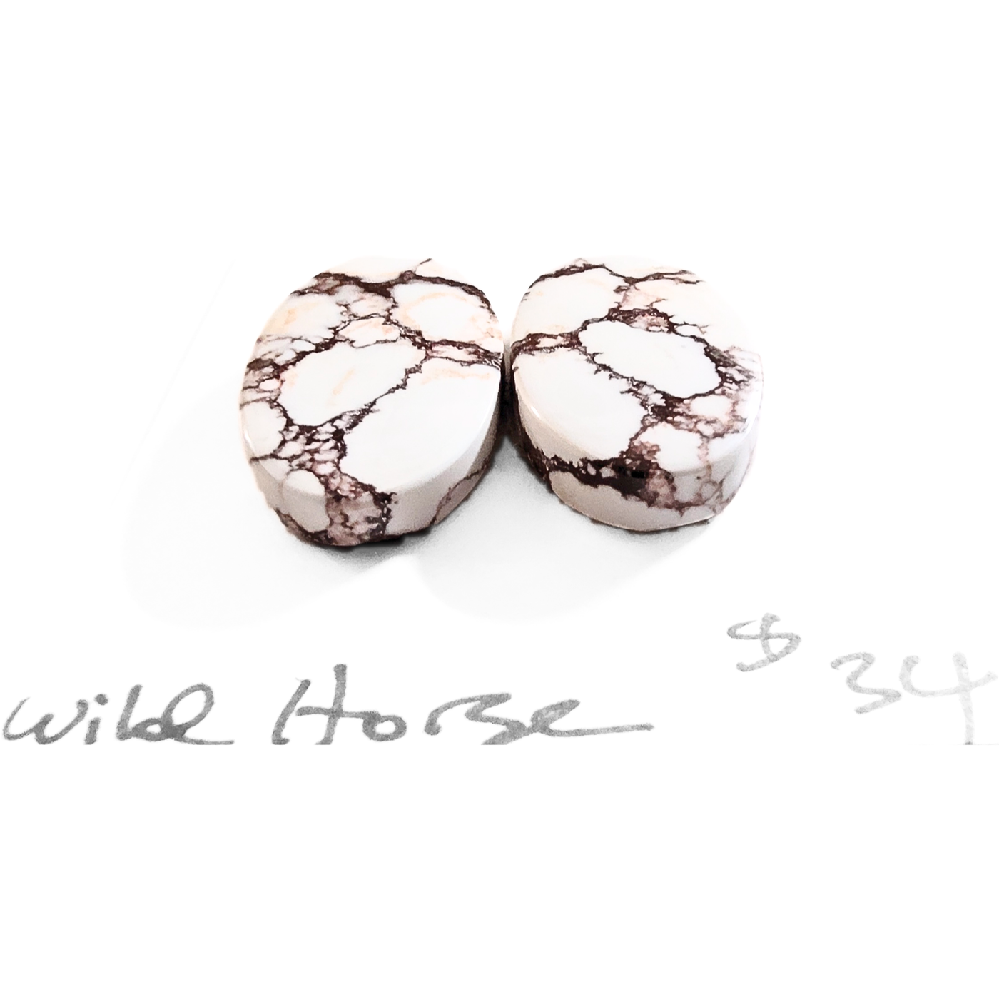 WHO-1009 Wild Horse Cab Pair