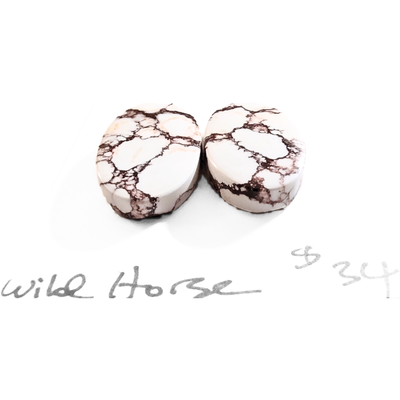 WHO-1009 Wild Horse Cab Pair